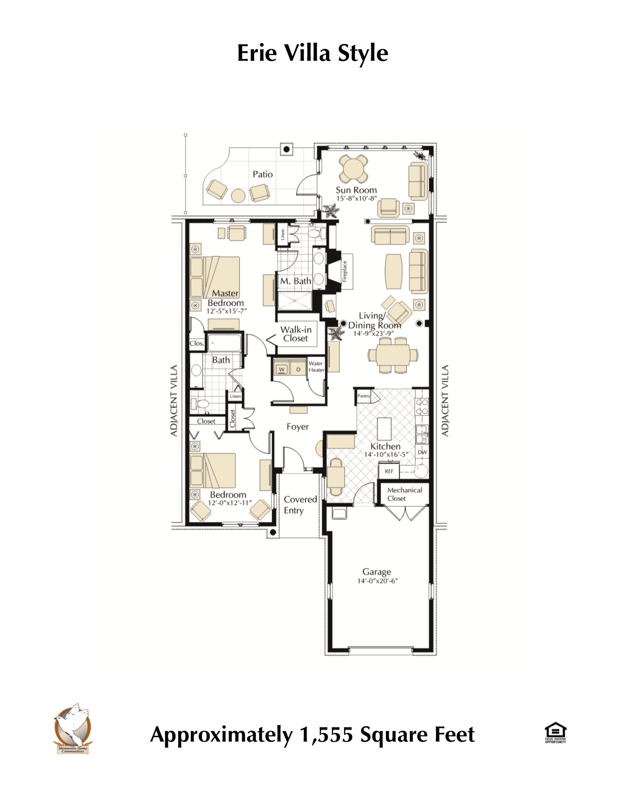 Woodcrest Villa Senior Living Community Assisted Living, Nursing Home